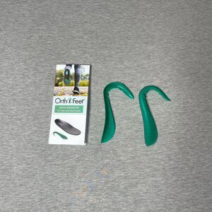 Orthofeet Women’s Arch Booster Orthopedic Plantar Fasciitis Shoe Inserts